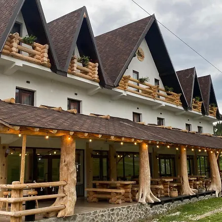 Gasthof Pensiunea Rancaski Ranca