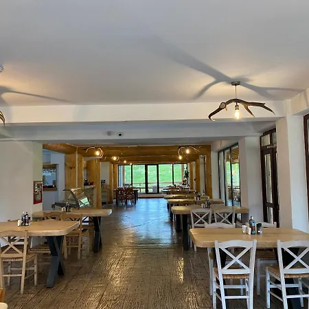 Pensiunea Rancaski 4*
