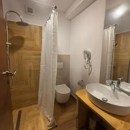 Pensiunea Rancaski 4*
