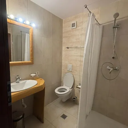 Pensiunea Rancaski 4* Ranca