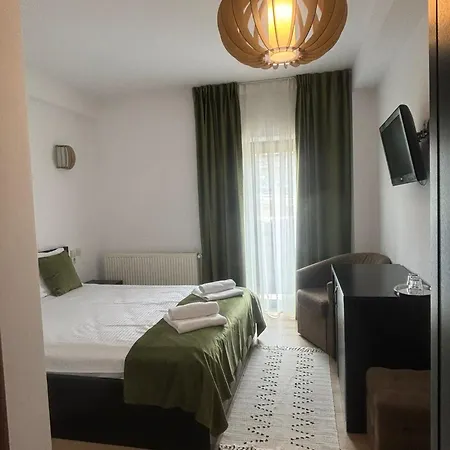 Pensiunea Rancaski 4*