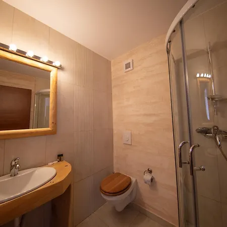 Gasthof Pensiunea Rancaski 4*